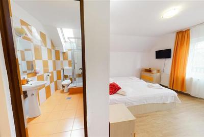 Pensiune cu toate autorizatiile, conditii apreciabile, Bran, Brasov - 7