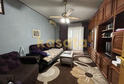 Apartament cu 3 camere decomandat în Aviației