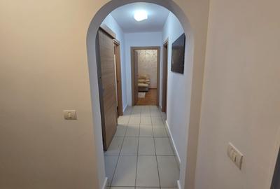 DOMENII - Herastrau | 2 camere 60mp mobilat modern - 7