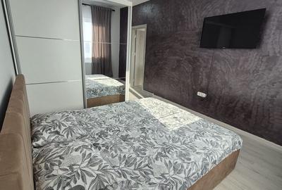 Garsonieră decomandată, mobilată în Chiajna