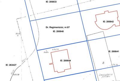 Lot teren rezidential Jandarmeriei - 7