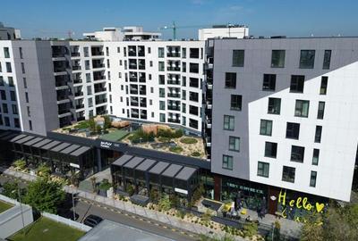 Inchiriere Apartament 2 camere decomandat Aviatorii Residence - 11