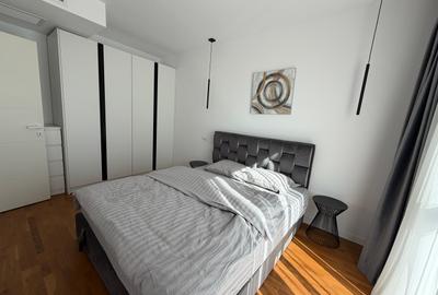 Apartament mobilat complet în bloc nou boutique lângă Herăstrău - 6