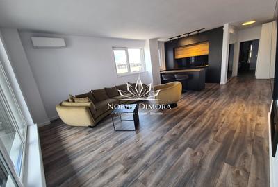IRIS Armoniei - Penthouse de 70 mp, terasa de 45 mp cu vedere panoramica - 3