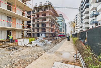 Apartament cu 2 camere semidecomandat în Nord