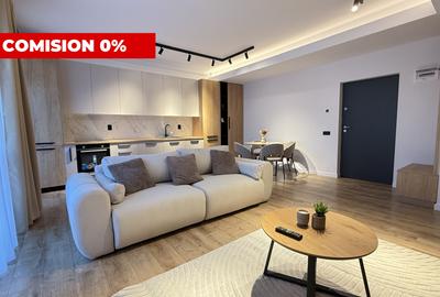 Comision 0!Apartament 2 cam Lux bloc nou ,57 mp+balcon,zona VIVO str Razoare - 1