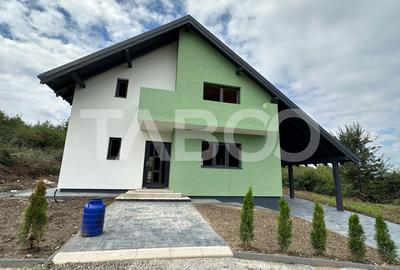 Casa de vanzare individuala 5 camere curte 500 mpu 127 mpu Selimbar - 5
