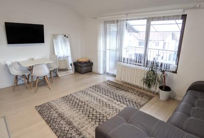 Apartament de vânzare, 3 camere, 64 mp, zona Auchan Iris - 1