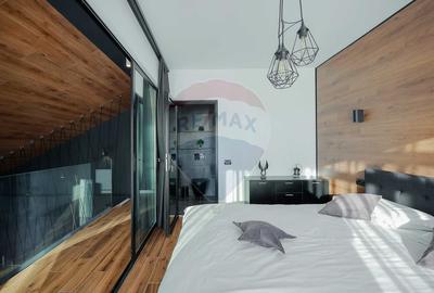 Penthouse tip Loft, 3 camere, pe două niveluri, cu terase de 108 mp - 29