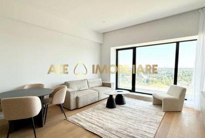 3 Camere de inchiriat | One Verdi | Aviatiei | parcare | terasa - 3