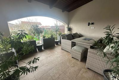 Casa Individuală 175 mp, 5 camere| teren 605 mp| zona Micesti - 13