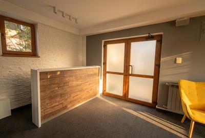 Spatiu Pilates ~ Clinica ~ Salon ~ Herastrau ~ Terasa 100 mp - 3