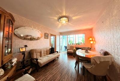 Apartament cu 3 camere circular, mobilat în Drumul Taberei