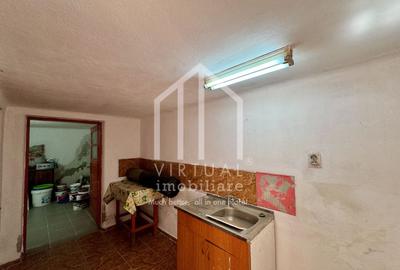 Casa singur in curte, 4 camere, 106mp utili + balcon, spatiu comercial - 21