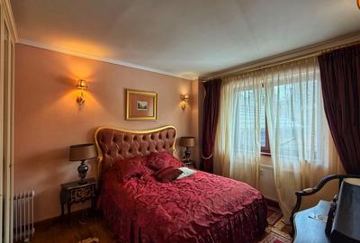 Apartament 3 camere, finisaje unice,  cu terasă, vedere la pârtie - 8