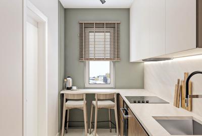 GARSONIERA MODERNA- BLOC  NOU-ARMONIA-RESIDENCE-ZONA -CORESI - 7