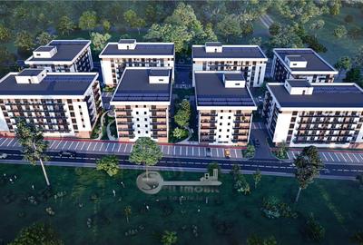 Apartament 1 cameră, 43.61 mp –  FINISAJE PREMIUM | COMISION 0% - 1