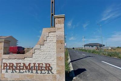 Teren Construcții intravilan de 800 mp, în Vladimirescu