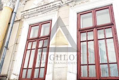 CASA INVESTITIE| Piata Victoriei Spital Grigore Alexandrescu - 5