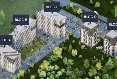 Apartament 3 camere - CONCEPT 9 ETAPA II - Direct de la dezvoltator - 14