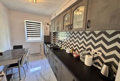 AP. 2 CAMERE -PLATANI RESIDENCE, PARCARE INCLUSA, MOBILAT, COMISION 0% - 6