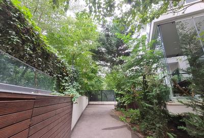 Modern 2 room apartment, terrace with VIEW to the LAKE Garage ONE FLOREASCA LAKE - 18