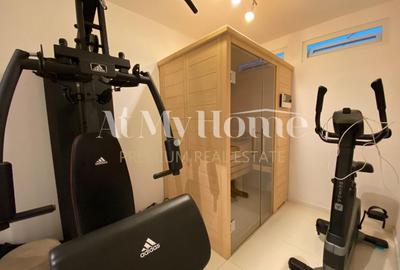 Vila Superba, Finisaje de Lux, 4 parcari, 650mp teren, Baneasa Residential Park - 14