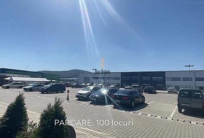Clădire de birouri și servicii – Clasa A, Parcul Industrial ARC PARC D - 15