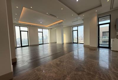 Penthouse I Barbu Vacarescu - 3