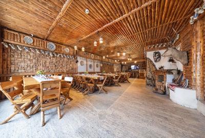 Pensiune cu restaurant și spații comerciale, central Râșnov - 4