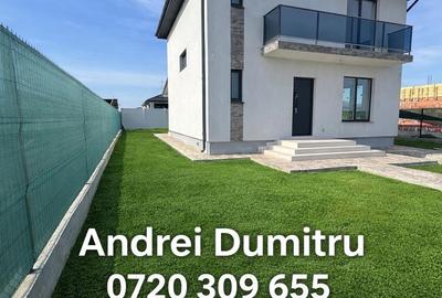 Casă cu 4 camere în Berceni