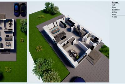 Case de vanzare - Corbeanca Complex Cherry Park 2 Faza a Doua - 6