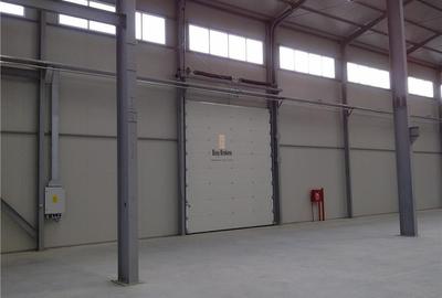 Spatiu Industrial - 1125 mp - Logistica - Depozitare - Distributie - 11