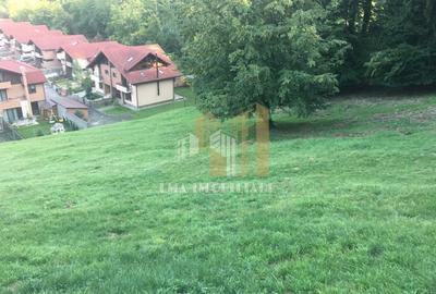 Teren de vanzare 2900 mp Brasov Strada Ciresului - 1