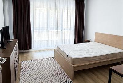 Garsoniera Lujerului Metrou Exigent Plaza F4 Vedere Parc AC Centrala Proprie - 1