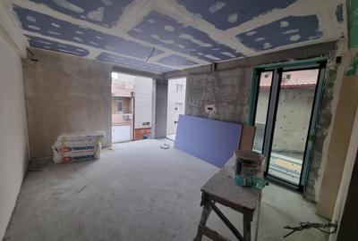 Faleza nord universitate-apartament 3 camere bloc nou - 3