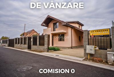 Casă individuală cu 3 camere în Nazna