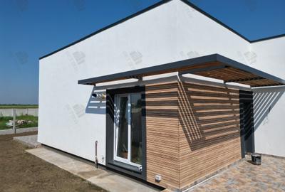 Casă individuală cu 4 camere în Berceni