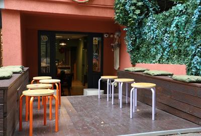 Spațiu comercial, 24 mp în Dorobanți