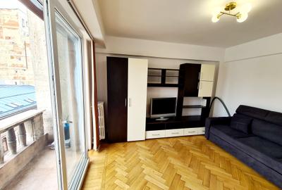 Garsoniera de inchiriat – Ultracentral, Calea Victoriei / Capsa / Universitate - 5