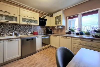 4 Camere | 96MP | Calea Vitan | Centrală | 2 Parcări | Renovat/Mobilat/Utilat - 10