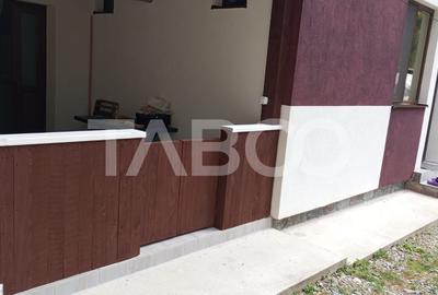 Casa 8 camere 7 bai 284 mp 225mp curte libera in Porumbacu de Sus - 26