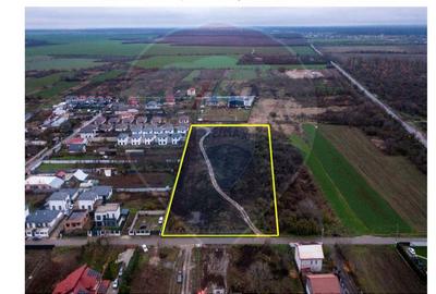 Teren Construcții intravilan de 10000 mp, în Afumați