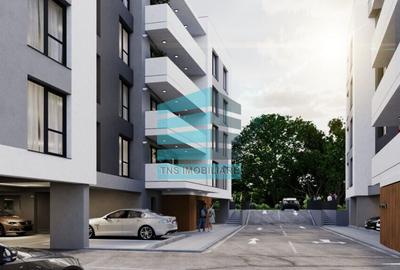 Apartament cu 2 camere decomandat în Titan