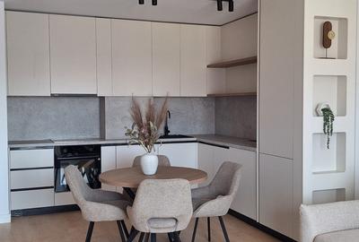 Apartament de 2 camere, 45 mp,Ultramodern,Mobilat/Utilat, Zona Eroilor - 5