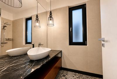 Apartament modern, complet mobilat și utilat | 2 terase - 18