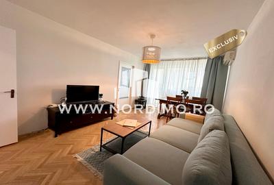 Apartament cu 3 camere semidecomandat, mobilat în Drumul Taberei
