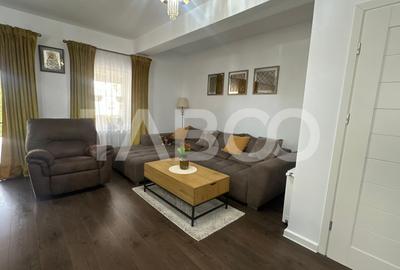 Casa moderna de tip duplex 4 camere zona Arhitectilor Sibiu - 14