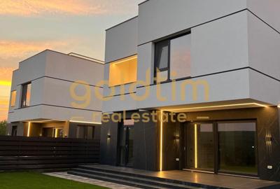 SMART HOUSE/CALITATE SUPERIOARA/FINISAJE PREMIUM/VILA INDIVIDUALA - 6