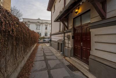 Apartament 4 camere, biroul firmei TALE de langa Parcul Ioanid - 11